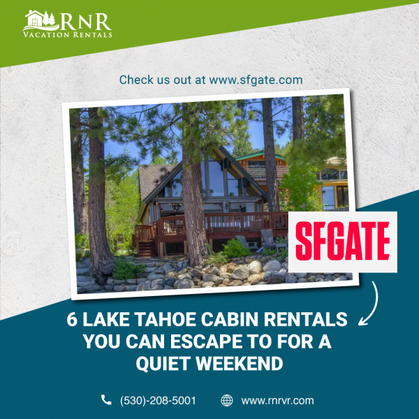 RnR Press Features | RnR Vacation Rentals
